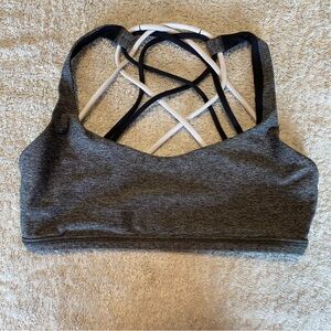 Lulu sports bra